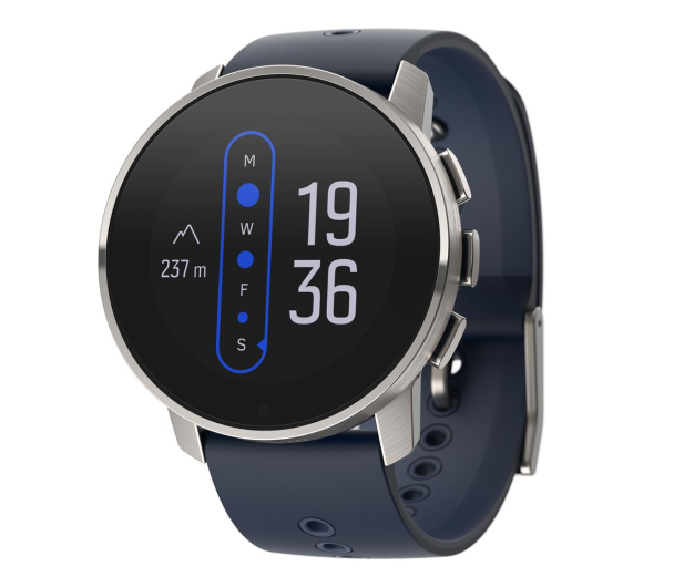 Suunto 9 Peak Titanium Granite Blue - 654717 - zdjęcie